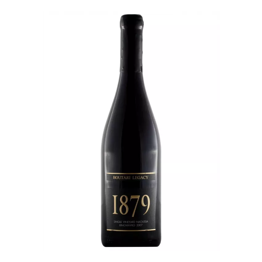 Μπουτάρη Legacy 1879 ΠΟΠ 750ml Μπουτάρη Legacy 1879 ΠΟΠ 750ml