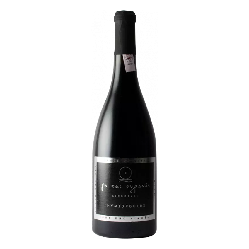 Θυμιόπουλος Γη & Ουρανός 750ml Θυμιόπουλος Γη & Ουρανός 750ml