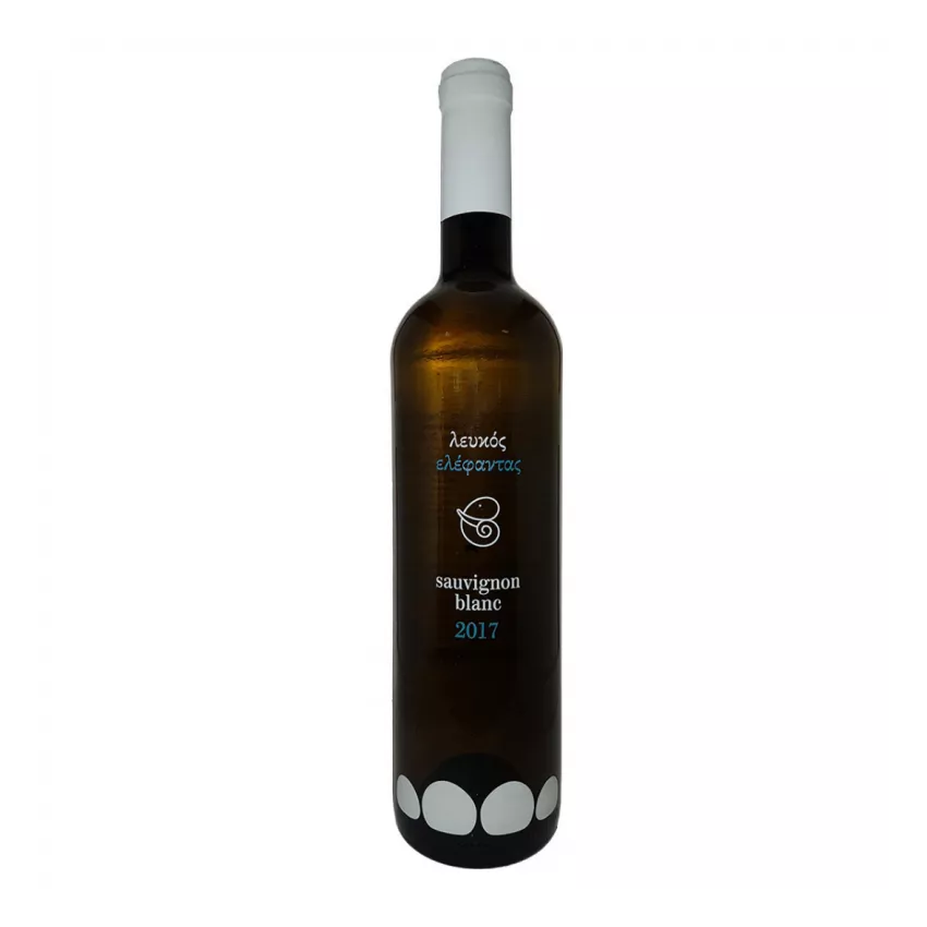 Σκίουρος Λευκός Ελέφαντας - sauvignon blanc 750ml