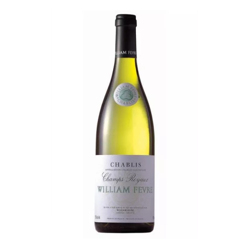 Chablis Champs Royaux 750ml Chablis Champs Royaux 750ml