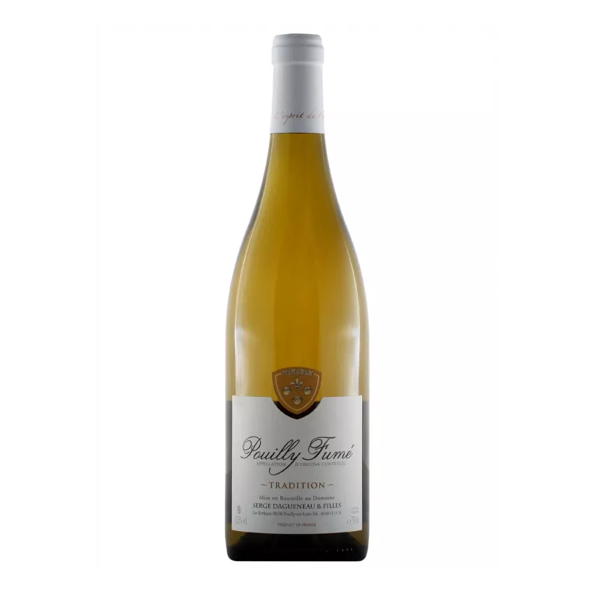 Dagueneau Serge Pouilly Fume tradition 750ml Dagueneau Serge Pouilly Fume tradition 750ml