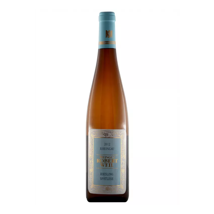 Weil riesling spatlese 750ml Weil riesling spatlese 750ml