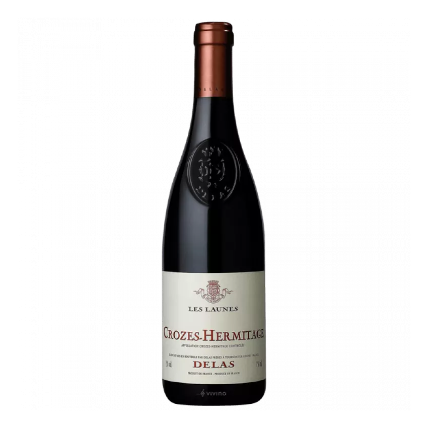 Grozes - Hermitage Rge Delas 750ml Grozes - Hermitage Rge Delas 750ml