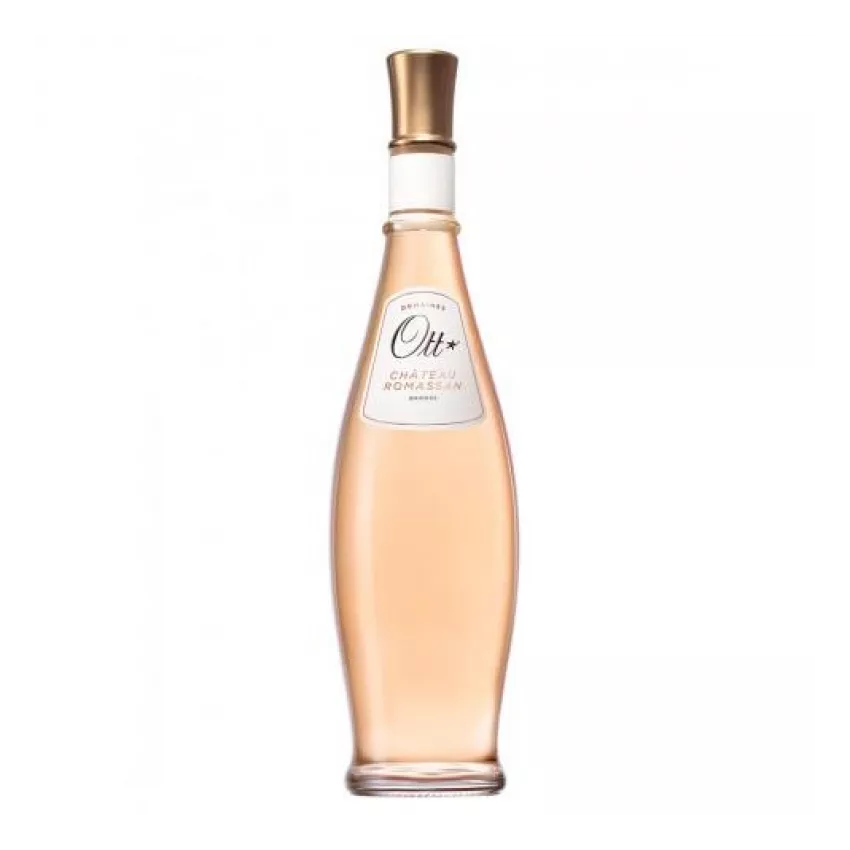 Domaines ott ch. Romassan bandol rose 750ml Domaines ott ch. Romassan bandol rose 750ml