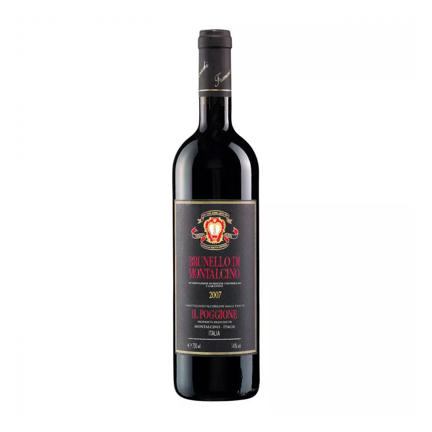 Brunello Di Montalcino Rge Il Poggione 750ml Brunello Di Montalcino Rge Il Poggione 750ml