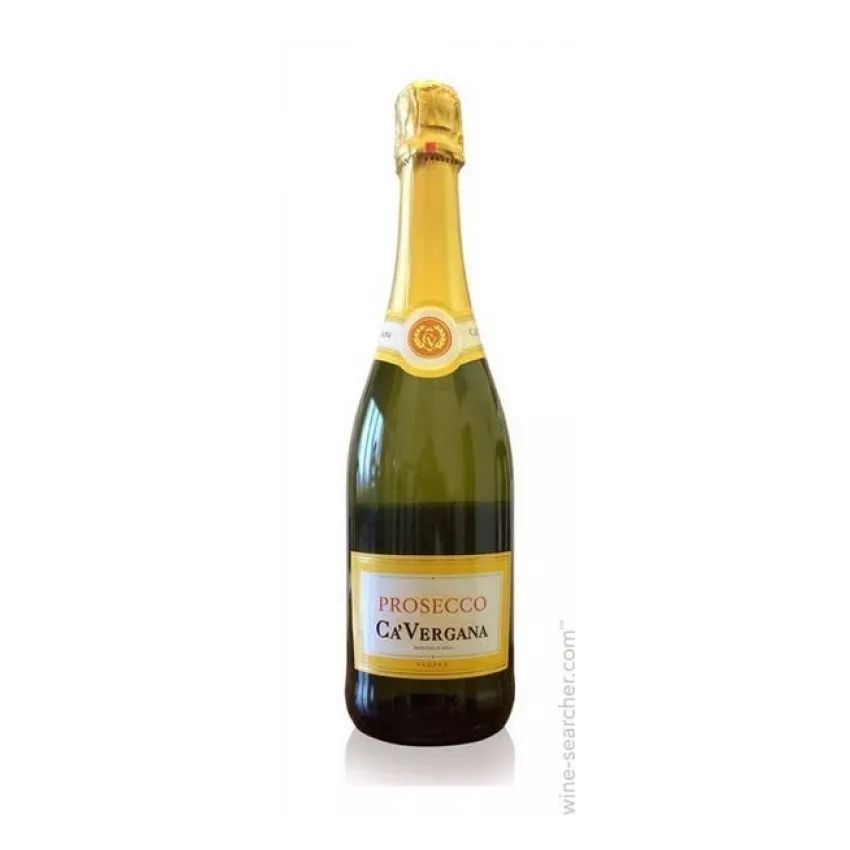 Prosecco Vergana - sparkling wine 75cl Prosecco Vergana - sparkling wine 75cl