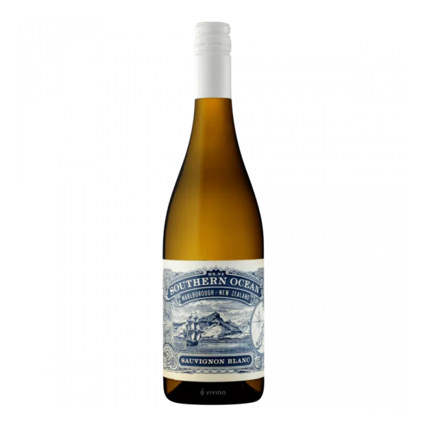Southern Ocean Sauvignon Blanc - New Zealand 75cl