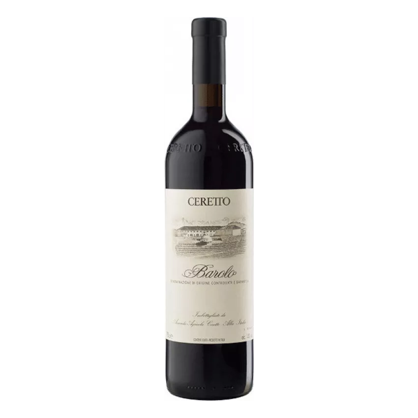 Ceretto Barolo 750ml Ceretto Barolo 750ml