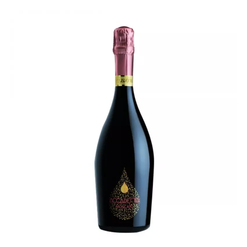 Accademia Moscato Spum. Dolce 75cl 6.5% Accademia Moscato Spum. Dolce 75cl 6.5%