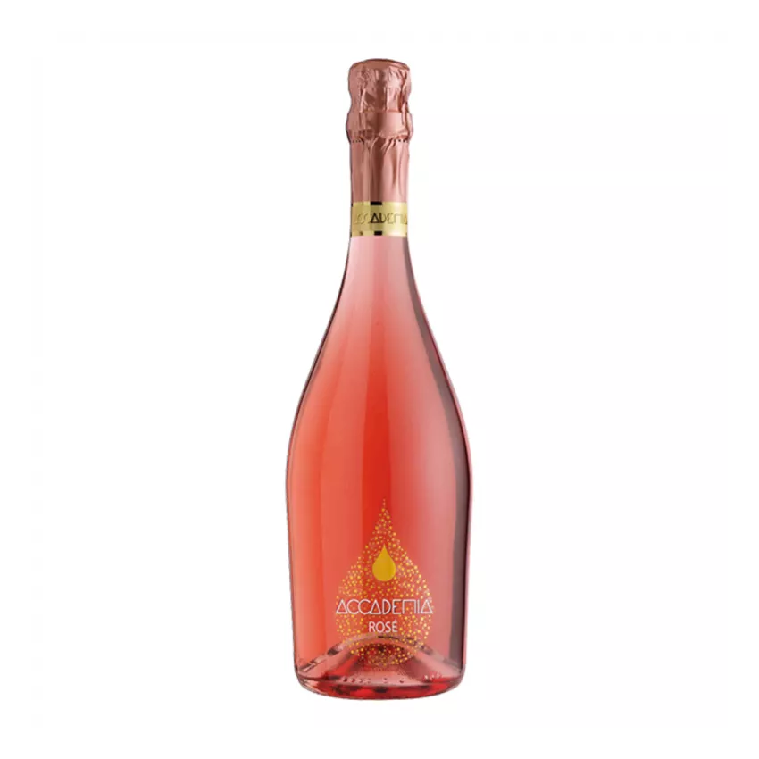 Accademia Prosecco Doc rose 75cl 11.5% Accademia Prosecco Doc rose 75cl 11.5%