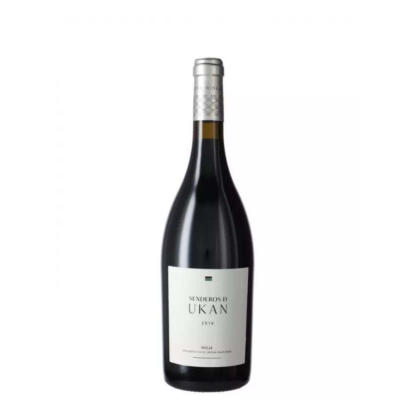 Senderos de Ukan 2019 750ml Senderos de Ukan 2019 750ml
