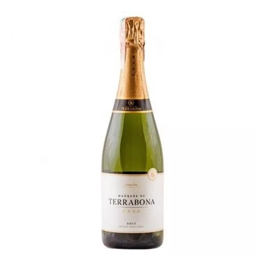 Marques de terrabona cava brut 750ml Marques de terrabona cava brut 750ml