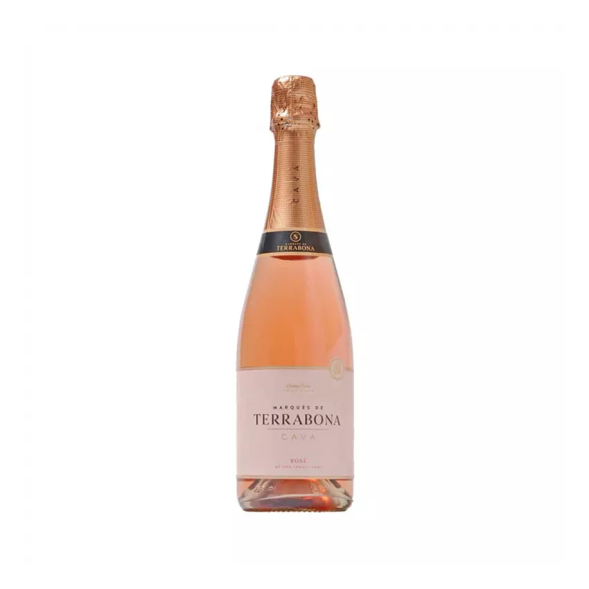 Marques de terrabona cava rose 750ml Marques de terrabona cava rose 750ml