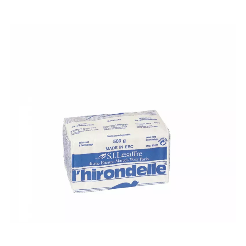 Μαγιά νωπή (bleue) Lesaffre 500gr Μαγιά νωπή (bleue) Lesaffre 500gr