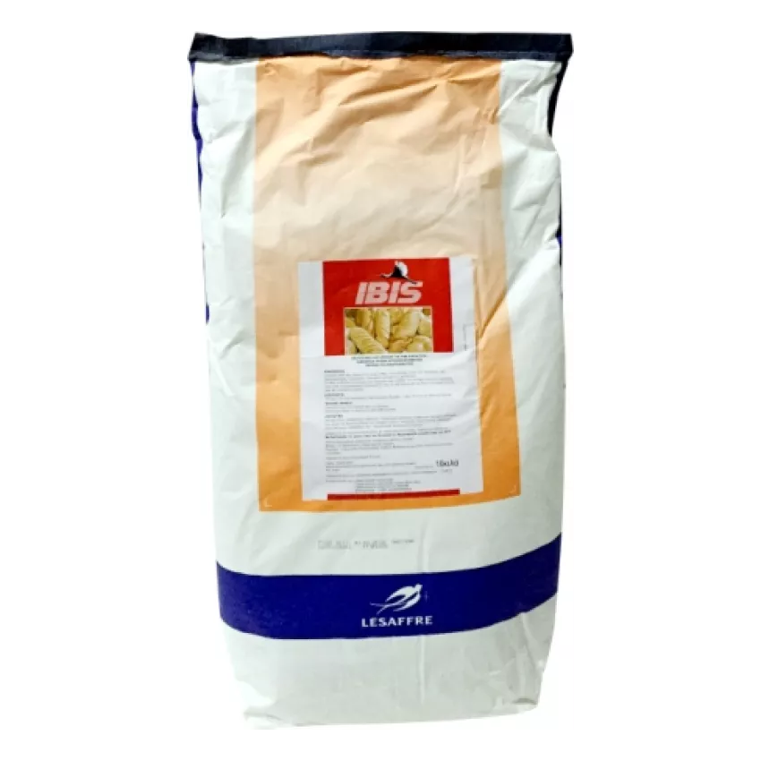 Μείγμα αρτοποιίας Ibis Rouge Lesaffre 10kg Μείγμα αρτοποιίας Ibis Rouge Lesaffre 10kg