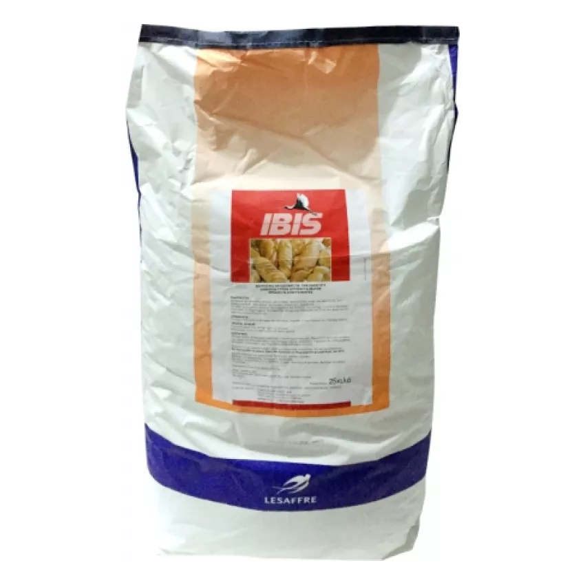 Μείγμα αρτοποιίας Ibis Rouge Lesaffre 25kg Μείγμα αρτοποιίας Ibis Rouge Lesaffre 25kg