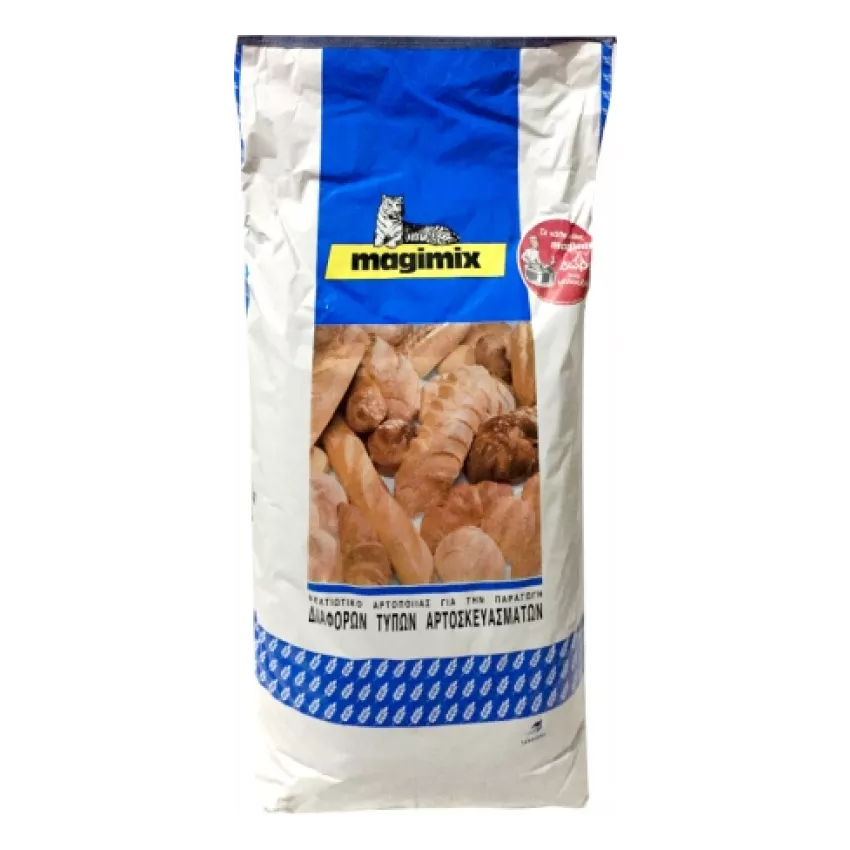 Μείγμα αρτοποιίας Magimix Lesaffre 10kg Μείγμα αρτοποιίας Magimix Lesaffre 10kg