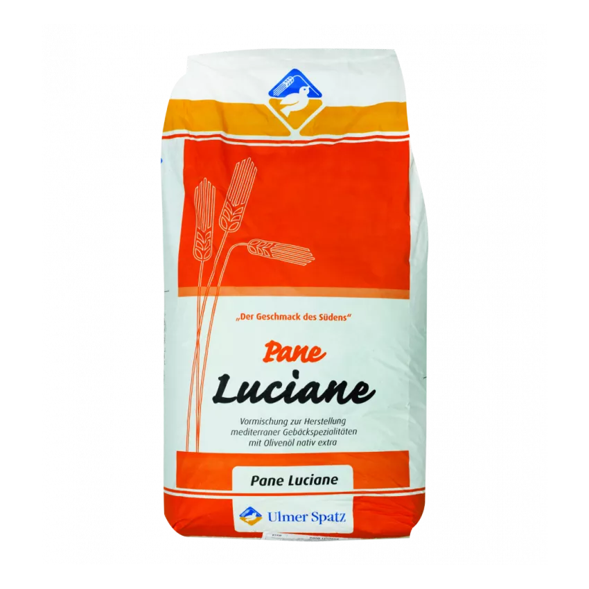 Pane Luciane - μείγμα τσιαπάτα CSM 25kg