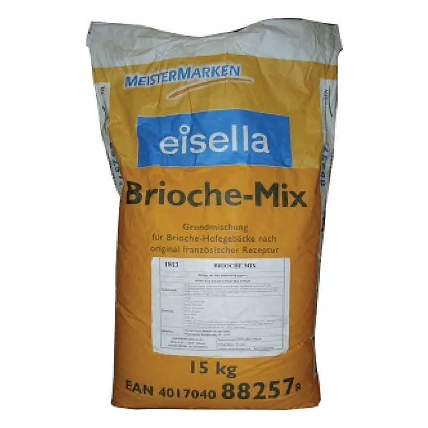 Μείγμα για brioche mix CSM 15kg Μείγμα για brioche mix CSM 15kg