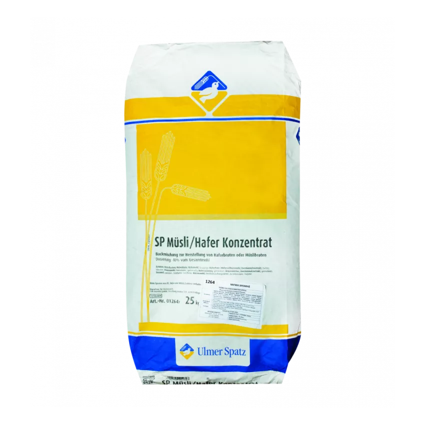 Μείγμα βρώμης CSM 25kg Μείγμα βρώμης CSM 25kg