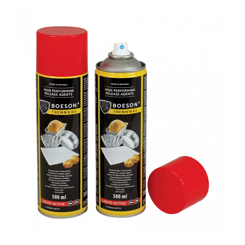 Boe trennwax spray - αντικολλητικό σπρέι λαδιού CSM 500ml