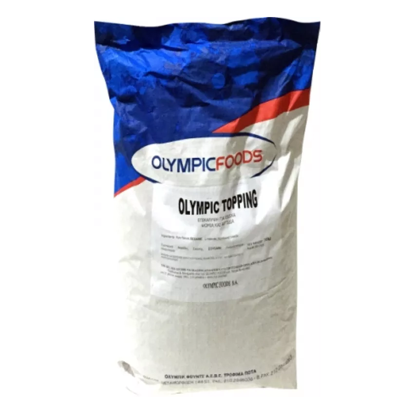 Olympic topping 8 διακοσμητικοί σπόροι 10kg Olympic topping 8 διακοσμητικοί σπόροι 10kg