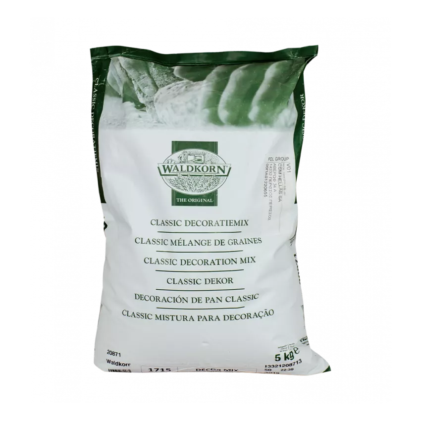 Decor mix - μείγμα σπόρων CSM 5kg Decor mix - μείγμα σπόρων CSM 5kg