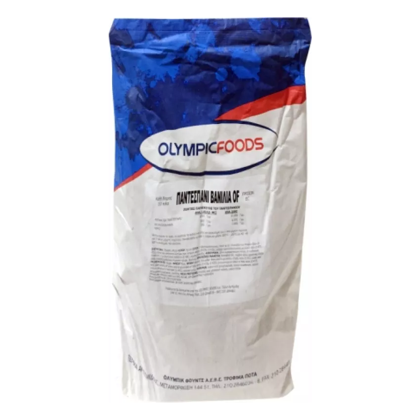 Παντεσπάνι βανίλια 10kg Παντεσπάνι βανίλια 10kg