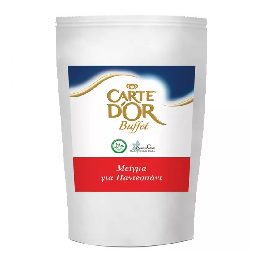 Μείγμα για παντεσπάνι Carte D'or 20kg Μείγμα για παντεσπάνι Carte D'or 20kg