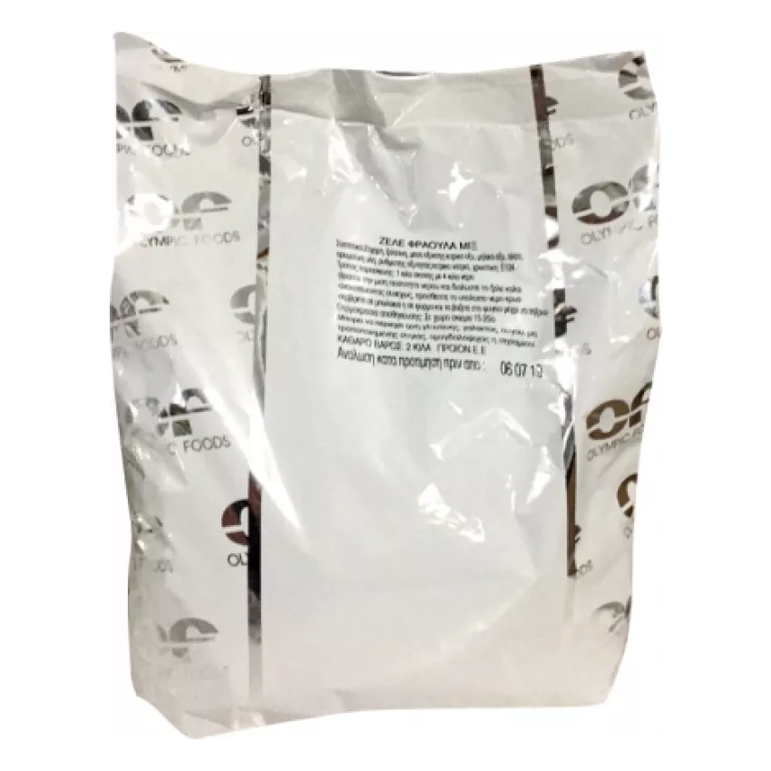 Ζελέ φράουλα 2kg