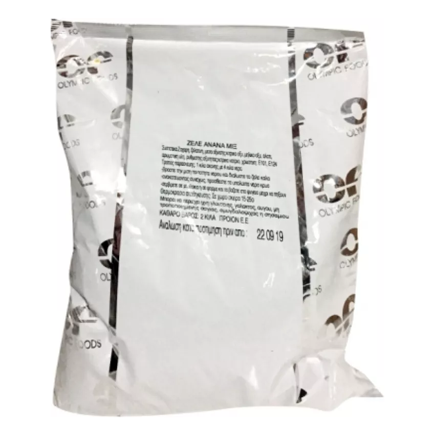 Ζελέ ανανά 2kg