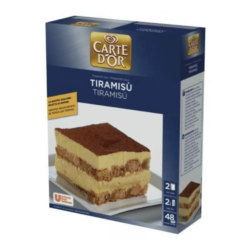 CARTE D'OR ΚΡΕΜΑ ΜΙΓΜΑ ΓΙΑ ΚΡΕΜΑ ΤΙΡΑΜΙΣΟΥ 6X540gr CARTE D'OR ΚΡΕΜΑ ΜΙΓΜΑ ΓΙΑ ΚΡΕΜΑ ΤΙΡΑΜΙΣΟΥ 6X540gr