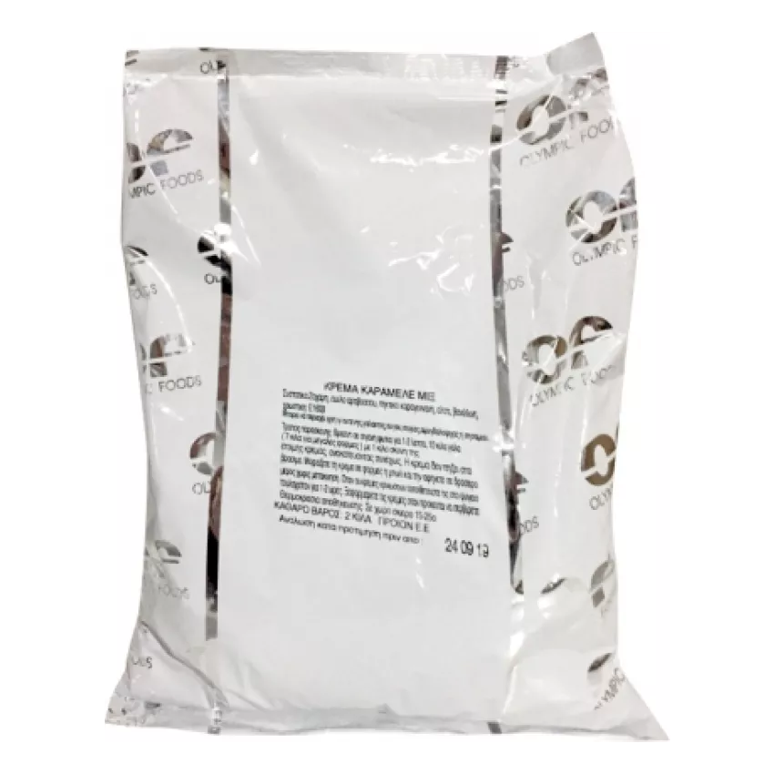 Κρέμα καραμελέ 2kg Κρέμα καραμελέ 2kg