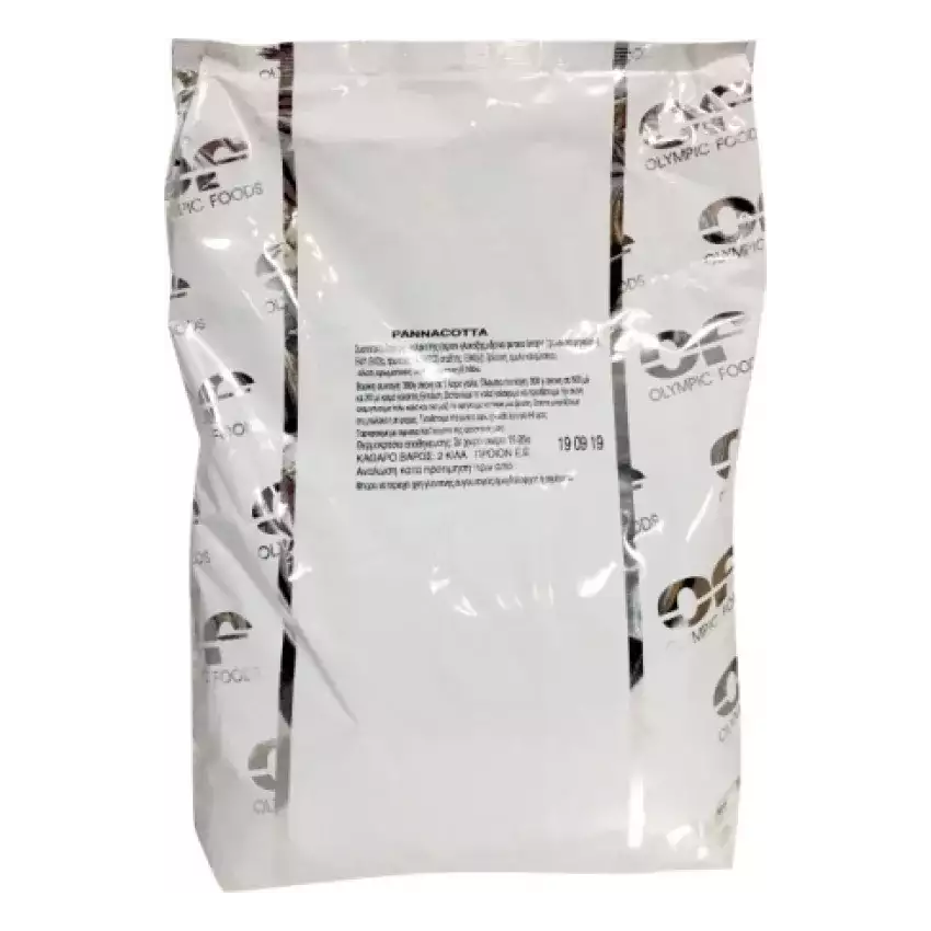 Μείγμα για pannacotta 2kg Μείγμα για pannacotta 2kg