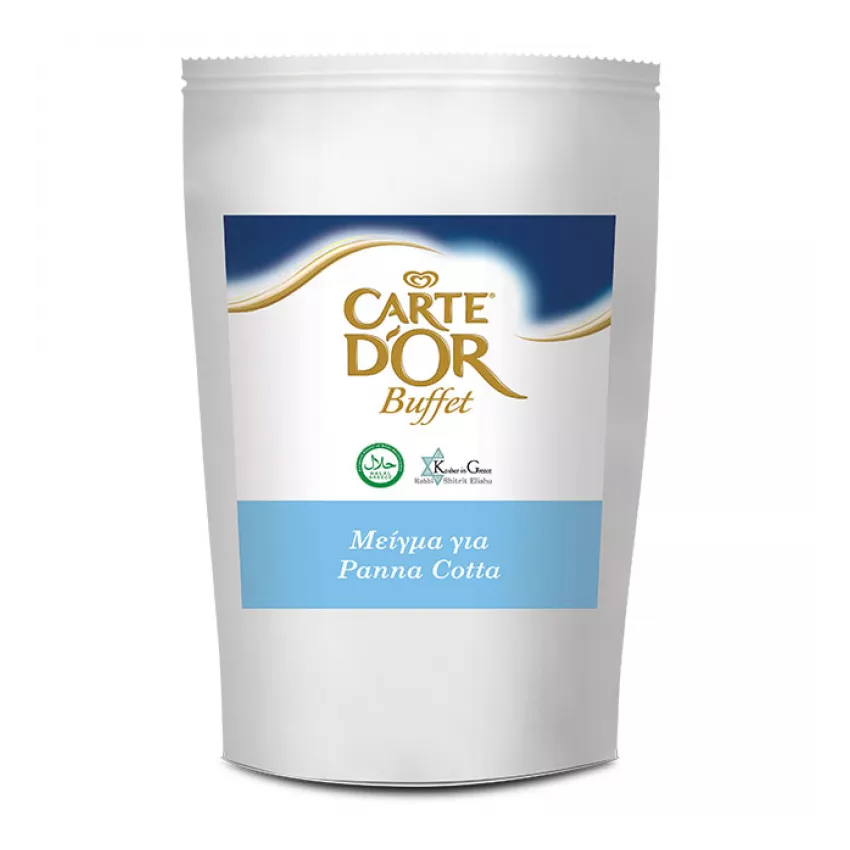 Μείγμα για pannacotta Carte d'or 10kg Μείγμα για pannacotta Carte d'or 10kg