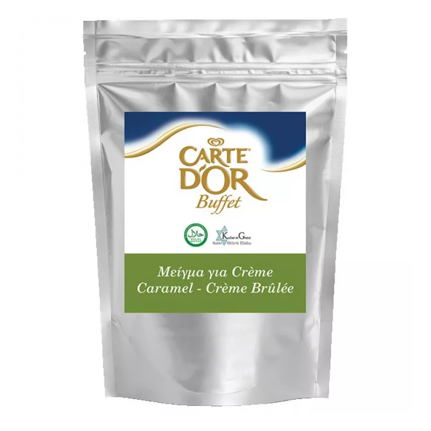 Κρέμα καραμελέ/brulee Carte d'or 10kg Κρέμα καραμελέ/brulee Carte d'or 10kg