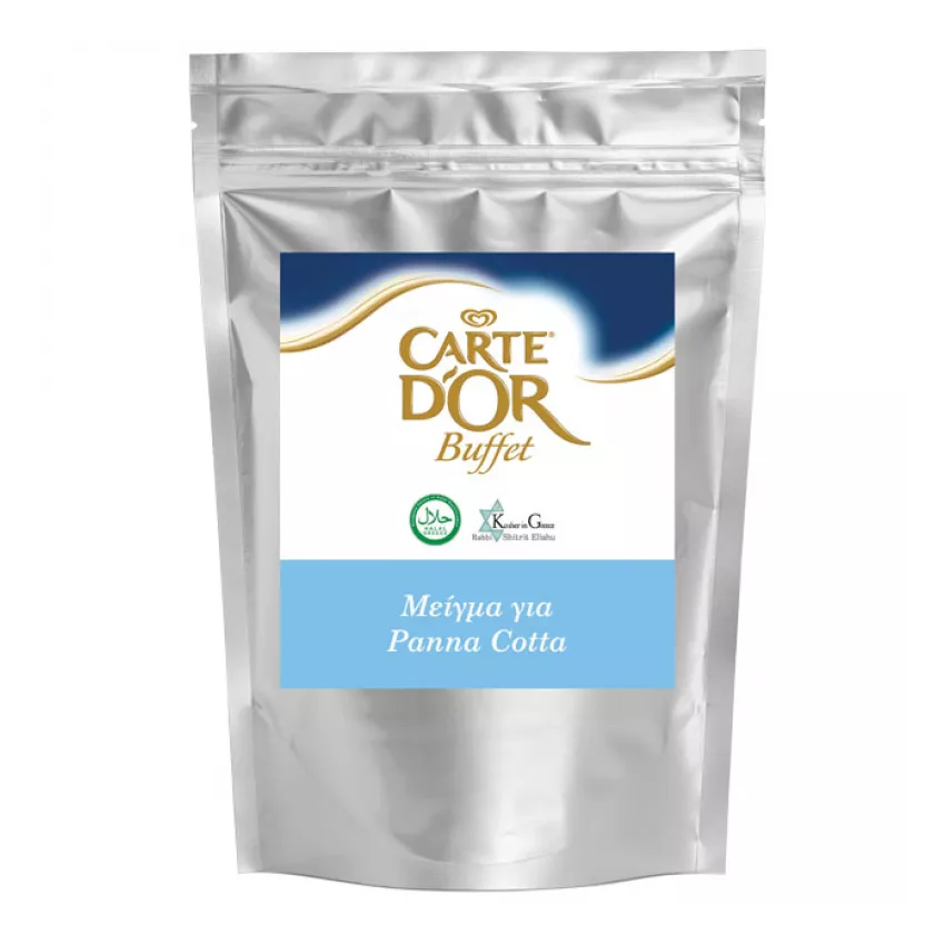 Μείγμα για pannacotta Carte d'or 2kg Μείγμα για pannacotta Carte d'or 2kg