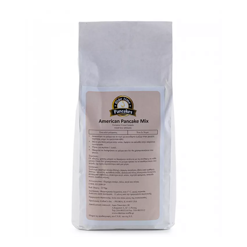Pancake mix "Olde time" 2.27kg Pancake mix "Olde time" 2.27kg