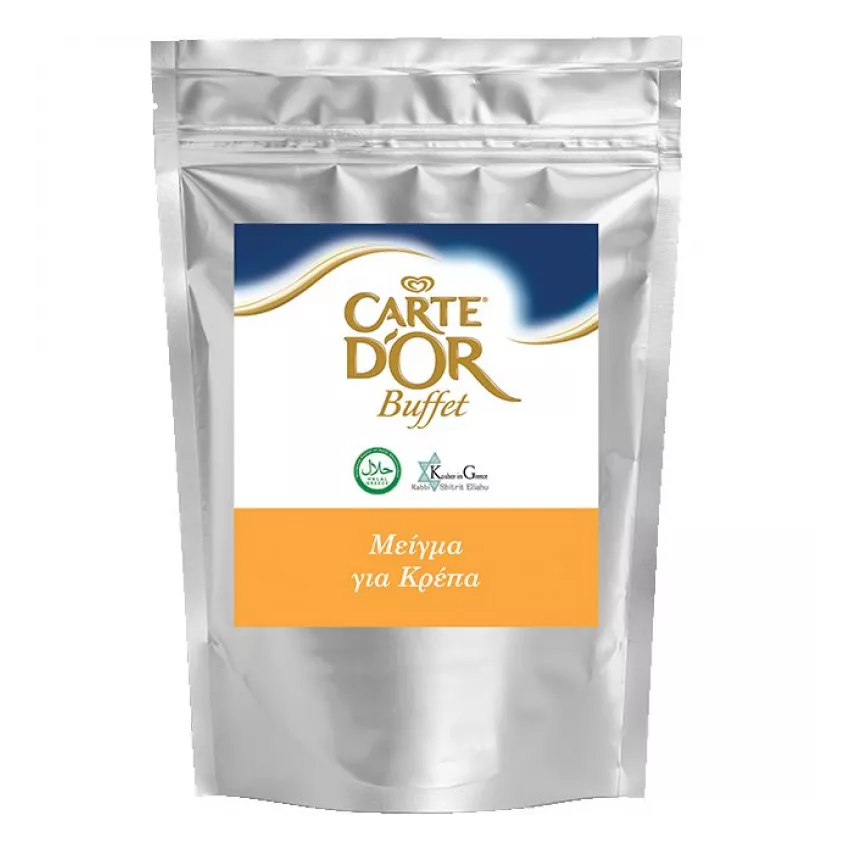 Carte d'or μείγμα για κρέπα 2kg Carte d'or μείγμα για κρέπα 2kg