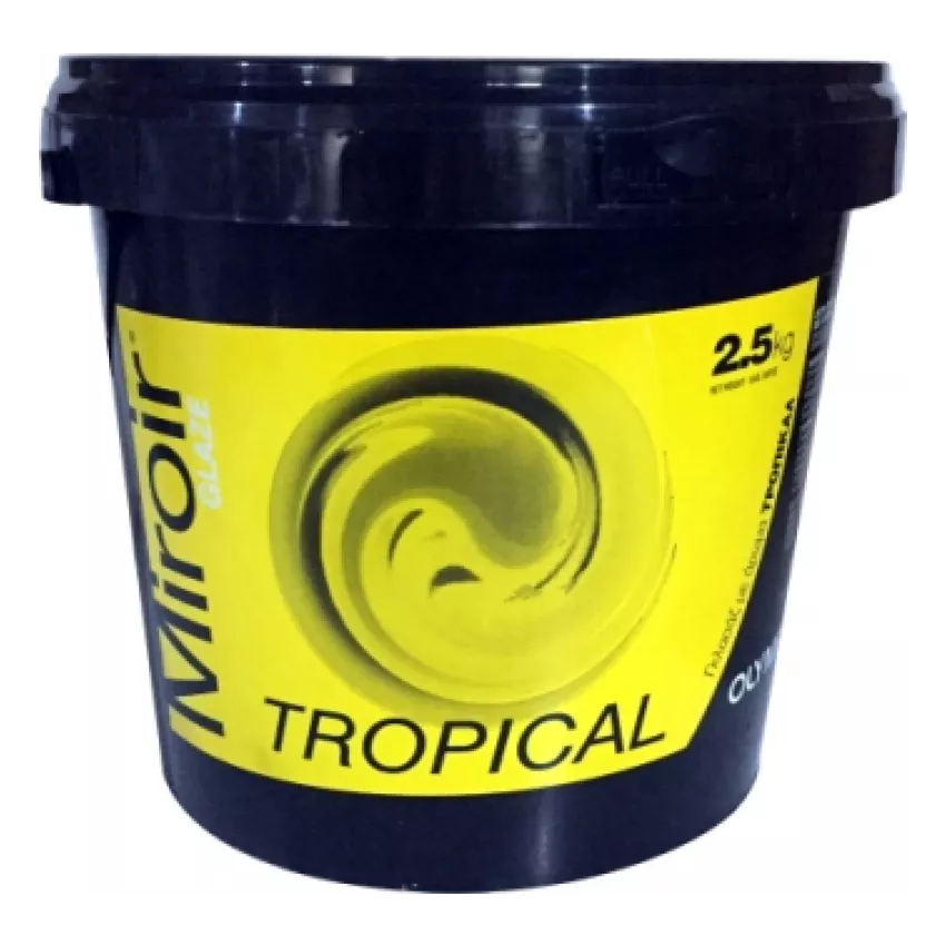 Γκλασάζ tropical 2.5kg Γκλασάζ tropical 2.5kg