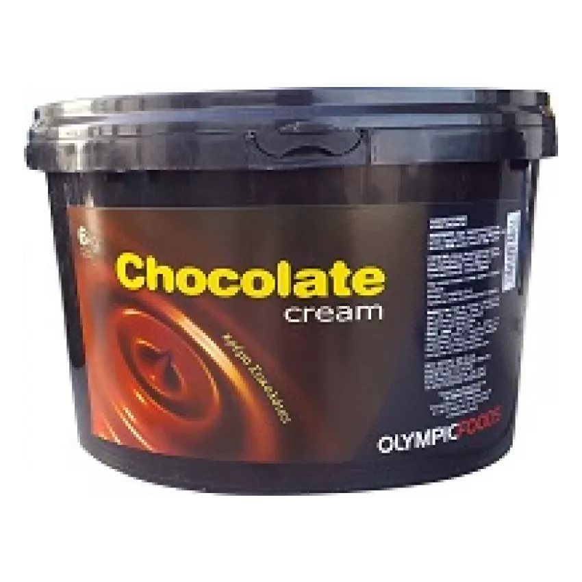 Chocolate cream 6kg Chocolate cream 6kg