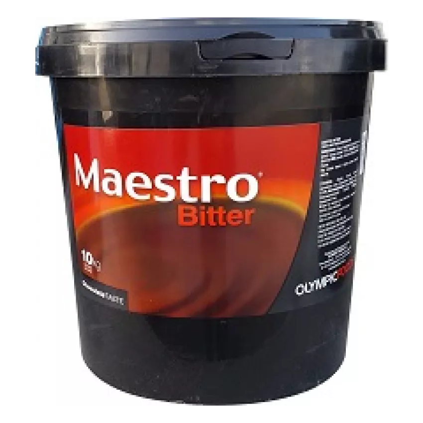 Πραλίνα maestro bitter 10kg Πραλίνα maestro bitter 10kg