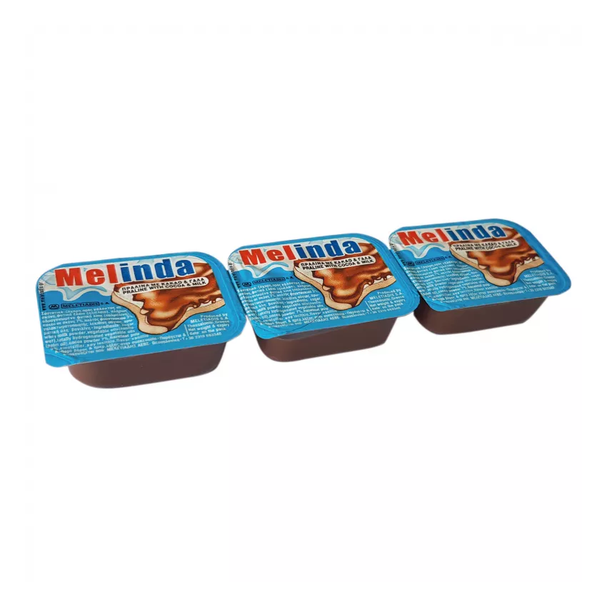 Πραλίνα μερίδα ¨Melinda¨ 240χ20gr Πραλίνα μερίδα ¨Melinda¨ 240χ20gr