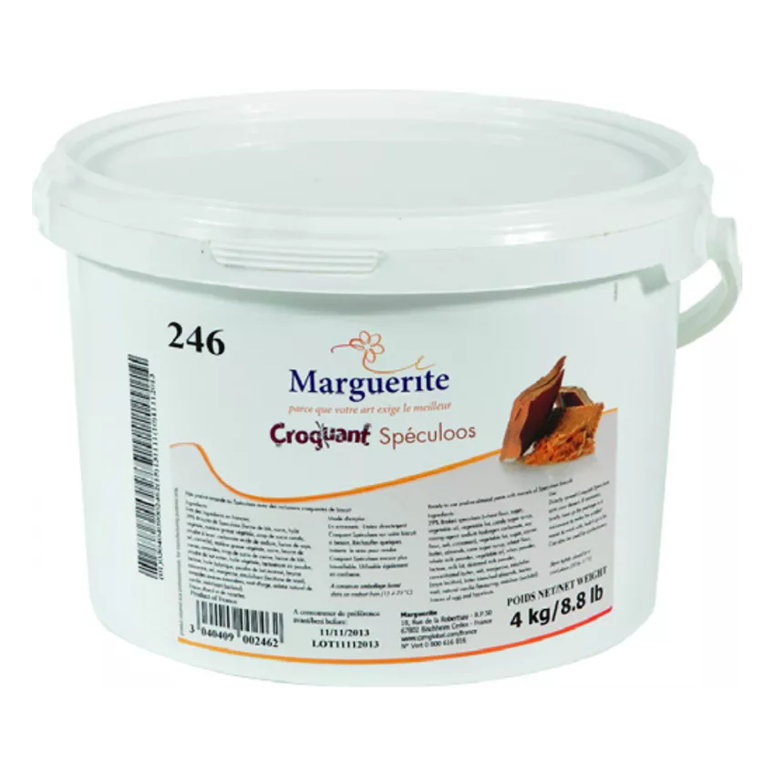 Γέμιση croquant μπισκότο speculoos csm 1χ4kg Γέμιση croquant μπισκότο speculoos csm 1χ4kg