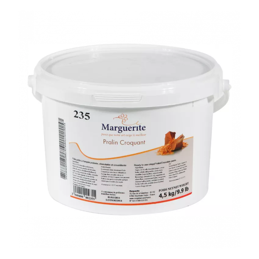 Γέμιση pralin croquant CSM 4,5kg Γέμιση pralin croquant CSM 4,5kg