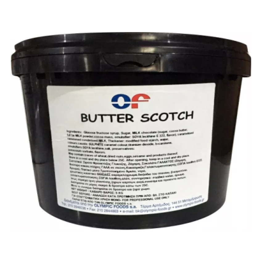 Butter scotch 6kg Butter scotch 6kg