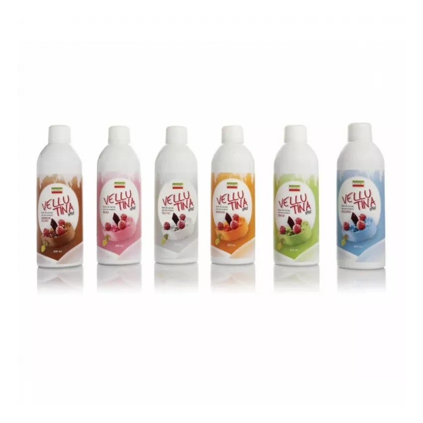 Βούτηρο κακάο σε spray amarena 400ml Βούτηρο κακάο σε spray amarena 400ml
