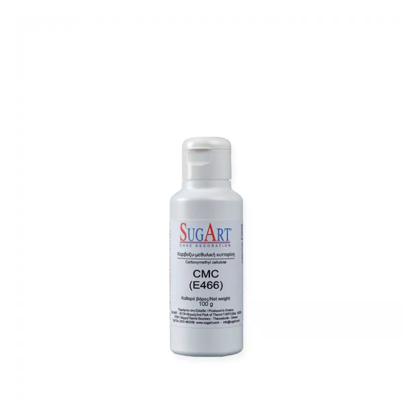 CMC (E466) 20X100gr CMC (E466) 20X100gr