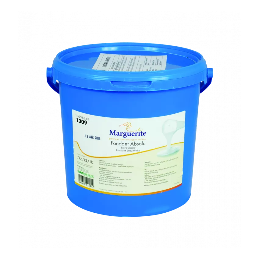 Γλάσο fondant absolu κρύο CSM 7kg