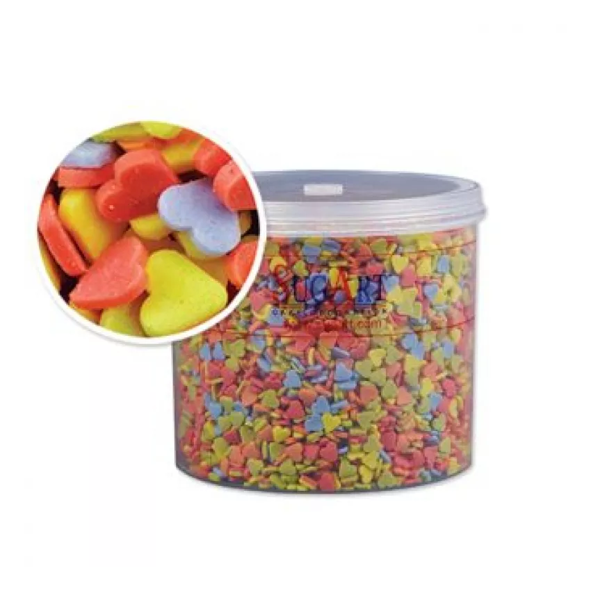 ΑΣΤΕΡΑΚΙΑ ΧΡΥΣΑ & ΑΣΗΜΙ DECOR ΒΑΖΟ 20X500gr ΑΣΤΕΡΑΚΙΑ ΧΡΥΣΑ & ΑΣΗΜΙ DECOR ΒΑΖΟ 20X500gr